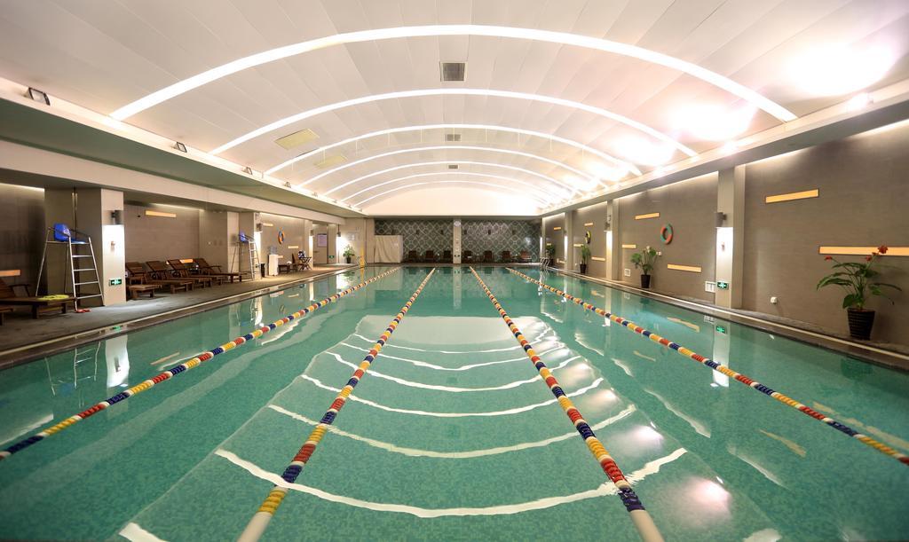 Wuxi Koschenny Graceland Service Residence Exterior photo