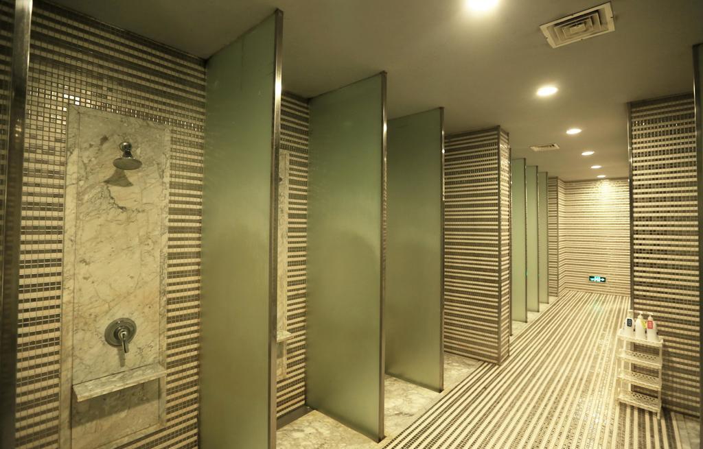 Wuxi Koschenny Graceland Service Residence Exterior photo