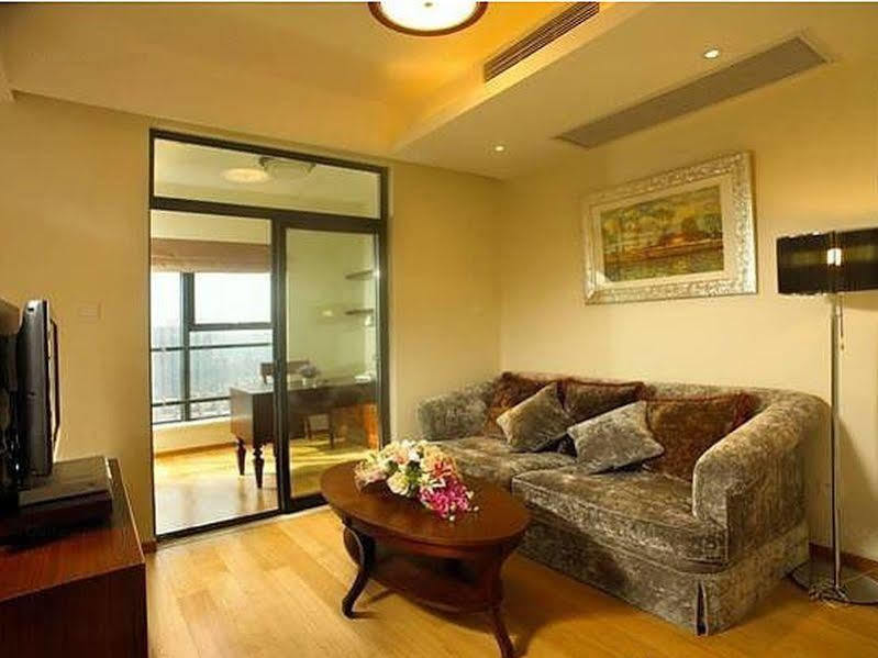 Wuxi Koschenny Graceland Service Residence Exterior photo