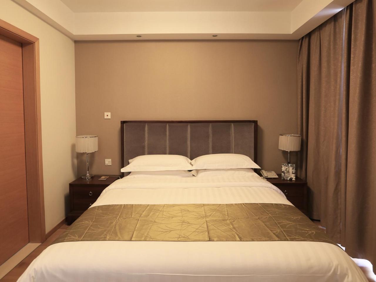 Wuxi Koschenny Graceland Service Residence Exterior photo