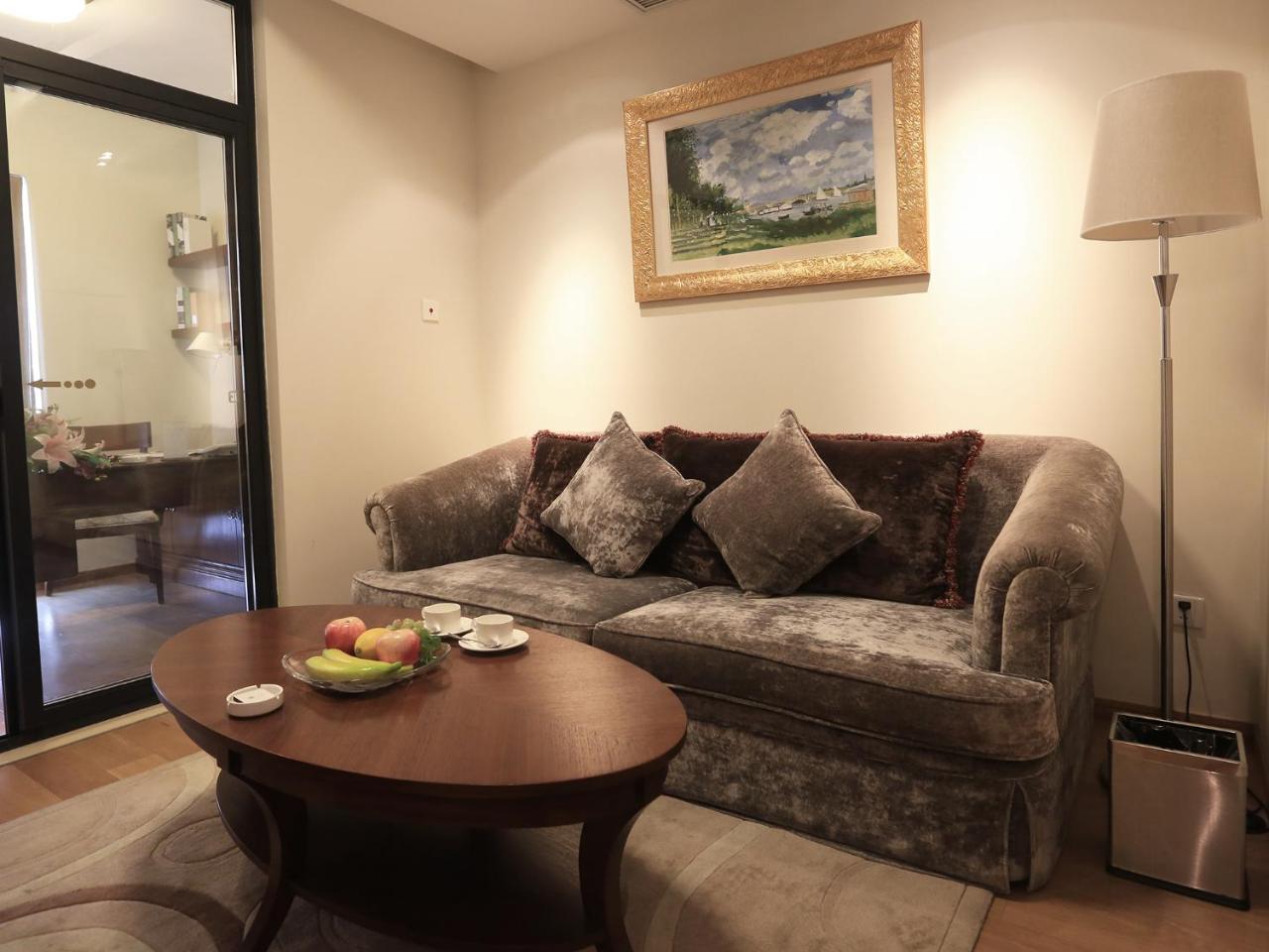 Wuxi Koschenny Graceland Service Residence Exterior photo