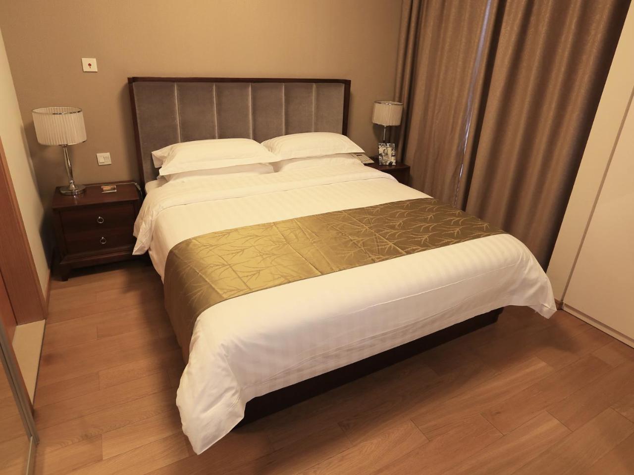 Wuxi Koschenny Graceland Service Residence Exterior photo