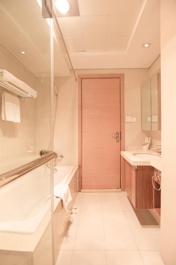 Wuxi Koschenny Graceland Service Residence Exterior photo